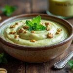 découvrez une recette facile et gourmande de crémeux pistache maison, parfaite pour régaler vos papilles avec une douceur onctueuse et intense.