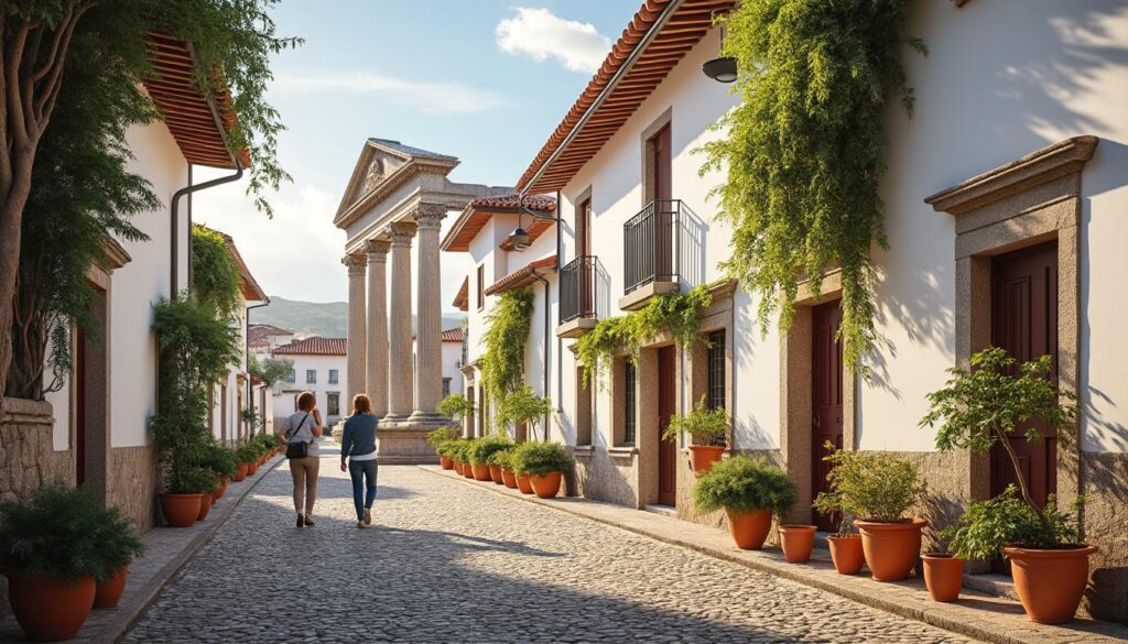 découvrez évora, joyau historique du portugal, avec notre guide complet pour visiter ses monuments, ruelles charmantes et saveurs locales.