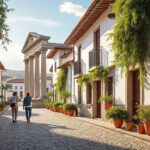 découvrez évora, joyau historique du portugal, avec notre guide complet pour visiter ses monuments, ruelles charmantes et saveurs locales.