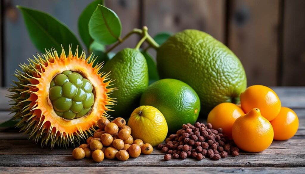 découvrez notre liste complète des fruits en k, incluant des variétés rares et exotiques pour égayer vos papilles et enrichir vos connaissances culinaires.