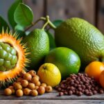 découvrez notre liste complète des fruits en k, incluant des variétés rares et exotiques pour égayer vos papilles et enrichir vos connaissances culinaires.