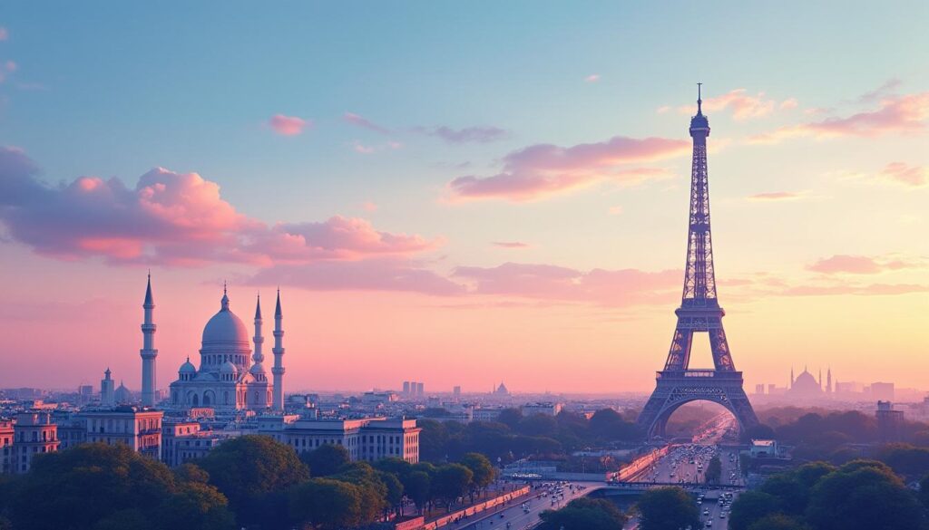 consultez les heures de fajr à paris aujourd'hui avec des horaires précis et régulièrement actualisés pour faciliter vos prières matinales.