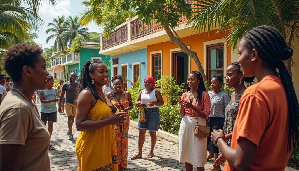 découvrez notre guide complet des insultes en créole, avec leurs expressions courantes et significations pour mieux comprendre cette langue riche et colorée.