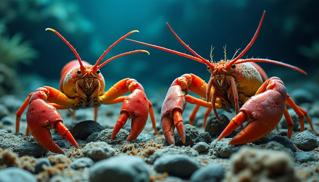 découvrez les différences clés entre la langouste et le homard pour les reconnaître facilement et choisir le meilleur crustacé pour vos plats.