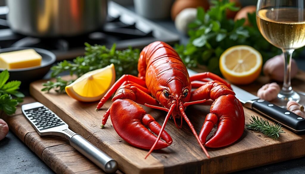 découvrez notre guide complet sur la langouste : conseils pour l’achat, techniques de cuisson et recettes savoureuses pour ravir vos papilles.