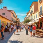 découvrez le quartier vibrant de marseille belle de mai, un lieu culturel dynamique où histoire, art et modernité se rencontrent pour une expérience unique.
