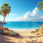 découvrez les prévisions météo pour la tunisie en septembre 2026, avec un aperçu détaillé des températures et du climat pour préparer au mieux votre séjour.