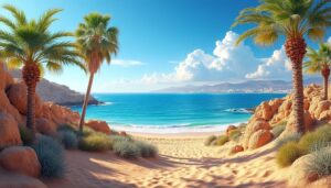 découvrez les prévisions météo pour la tunisie en septembre 2026, avec un aperçu détaillé des températures et du climat pour préparer au mieux votre séjour.