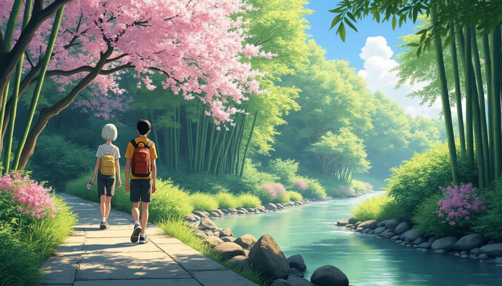 découvrez nagatoro à saitama avec notre guide complet pour explorer la nature japonaise, ses paysages magnifiques, activités en plein air et sites incontournables.