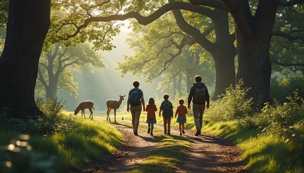 découvrez le parc du touron en dordogne, une destination idéale pour une visite familiale au cœur de la forêt, où vous pourrez observer de nombreux animaux dans un cadre naturel et convivial.