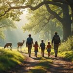 découvrez le parc du touron en dordogne, une destination idéale pour une visite familiale au cœur de la forêt, où vous pourrez observer de nombreux animaux dans un cadre naturel et convivial.