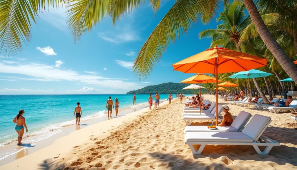 découvrez les meilleures destinations ensoleillées et abordables pour partir en janvier au chaud sans vous ruiner. profitez du soleil à petit prix!