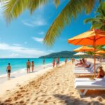 découvrez les meilleures destinations ensoleillées et abordables pour partir en janvier au chaud sans vous ruiner. profitez du soleil à petit prix!