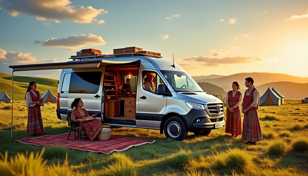 découvrez pourquoi les gens du voyage privilégient les véhicules mercedes, avec un focus sur les significations culturelles et les avantages pratiques de ces voitures.