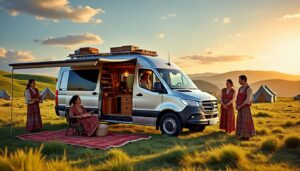 découvrez pourquoi les gens du voyage privilégient les véhicules mercedes, avec un focus sur les significations culturelles et les avantages pratiques de ces voitures.