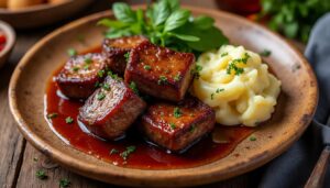 découvrez nos conseils et astuces pour réussir parfaitement vos joues de porc à la bière, de la préparation à la cuisson pour un plat savoureux et tendre.