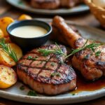 découvrez quelles viandes s'accordent parfaitement avec les pommes de terre grenaille grâce à nos idées recettes savoureuses et conseils pour des plats équilibrés et gourmands.