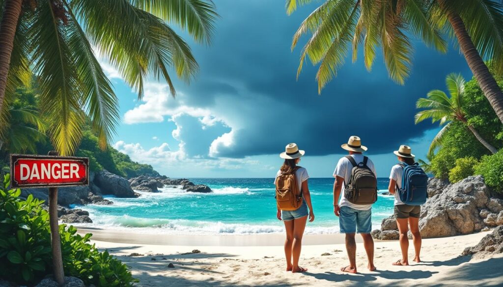 découvrez la réalité des dangers à saint-martin et obtenez des conseils pratiques pour un séjour sécurisé sur cette île paradisiaque.