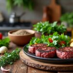 découvrez des recettes faciles et des conseils pratiques pour cuisiner le steak haché parfaitement à chaque fois. astuces, idées gourmandes et méthodes simples pour régaler toute la famille.