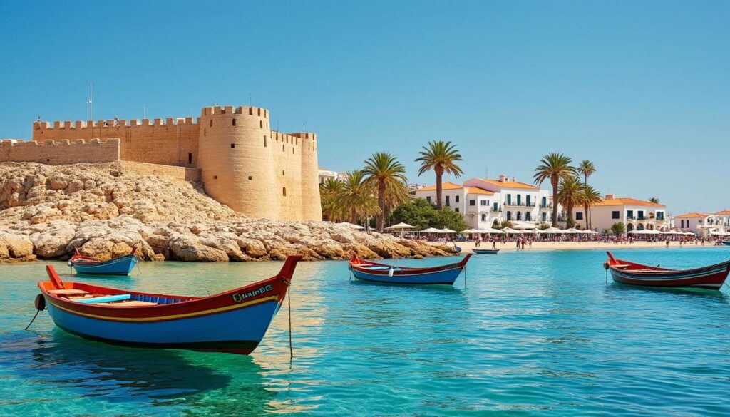 découvrez al mahdiya en tunisie avec notre guide complet : explorez ses plages idylliques, son histoire riche et ses attractions incontournables pour un séjour inoubliable.