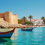 découvrez al mahdiya en tunisie avec notre guide complet : explorez ses plages idylliques, son histoire riche et ses attractions incontournables pour un séjour inoubliable.