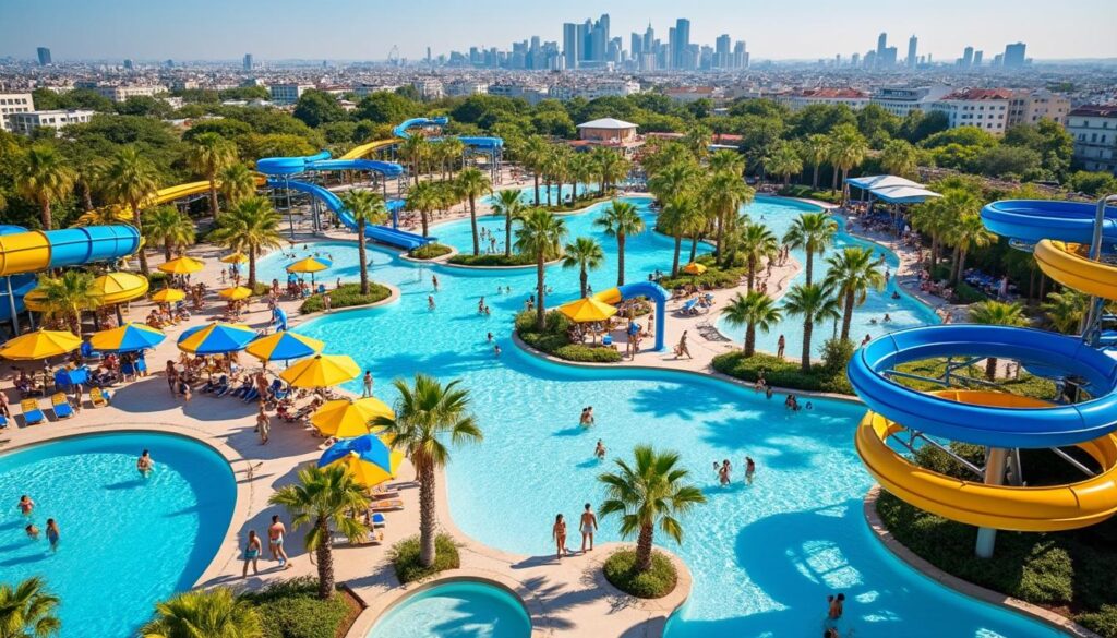découvrez aquaboulevard paris, le plus grand parc aquatique urbain, avec notre guide complet : activités, attractions, conseils et infos pratiques pour une journée inoubliable en famille ou entre amis.