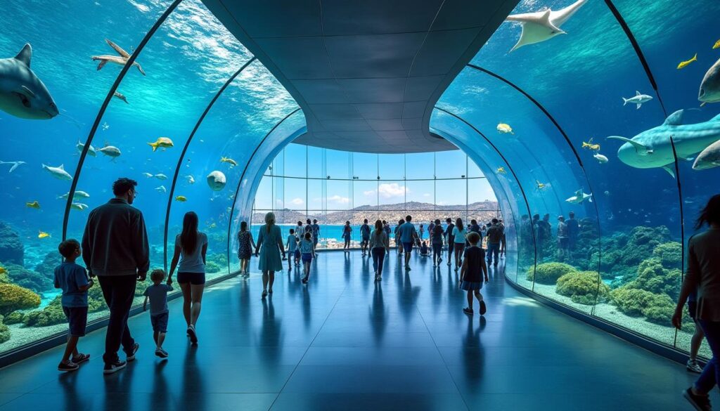 découvrez le guide complet des meilleures adresses et visites d'aquariums à marseille pour une expérience marine inoubliable.
