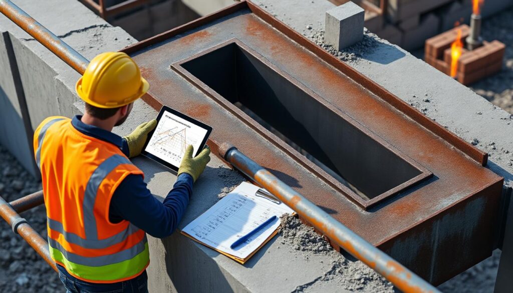 découvrez une méthode simple pour calculer un ipn dans un mur porteur avec un tableau de charge clair et précis, idéal pour vos projets de construction.