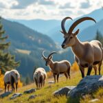 découvrez où observer les chamois dans les vosges et apprenez tout sur leur habitat et leur comportement pour une expérience nature unique.