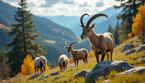 découvrez où observer les chamois dans les vosges et apprenez tout sur leur habitat et leur comportement pour une expérience nature unique.