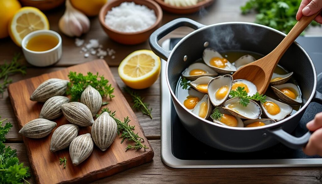 découvrez comment cuisiner les coques avec nos recettes simples et astuces pratiques pour réussir ce délicieux fruit de mer à coup sûr.