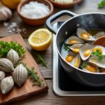 découvrez comment cuisiner les coques avec nos recettes simples et astuces pratiques pour réussir ce délicieux fruit de mer à coup sûr.