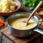découvrez comment épaissir une sauce sans farine grâce à nos astuces naturelles et efficaces, pour une texture parfaite et un goût authentique.