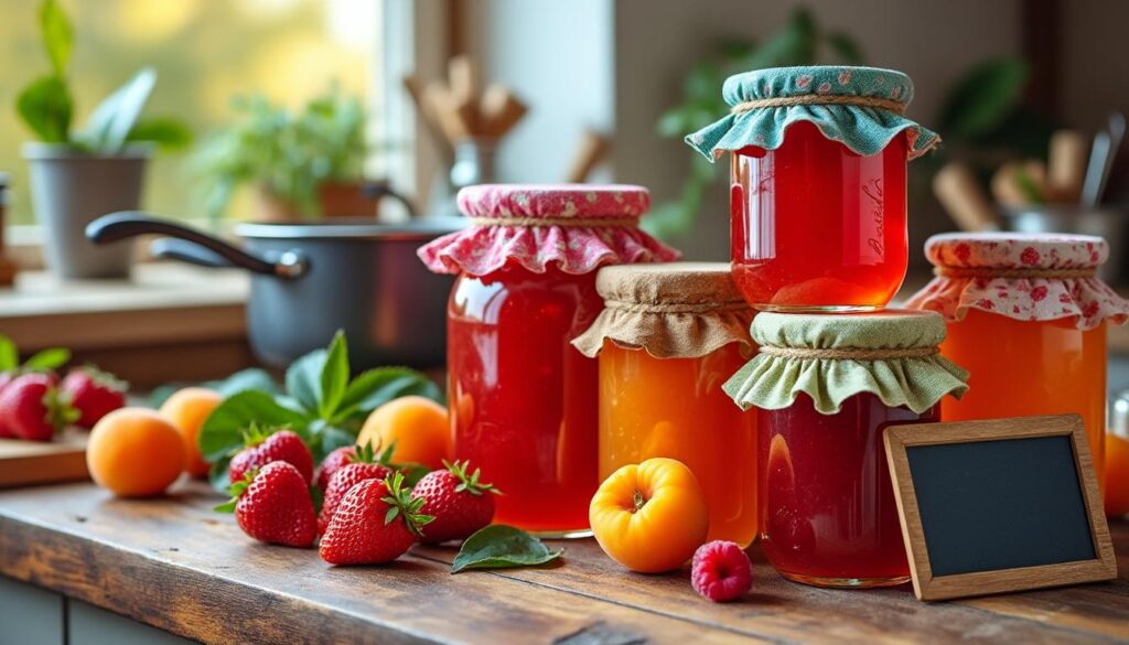 découvrez comment conserver votre confiture maison plus longtemps grâce à nos astuces efficaces et la durée de conservation recommandée pour préserver saveur et qualité.