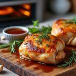 découvrez le temps de cuisson idéal pour une cuisse de poulet au four parfaite et nos astuces pour un plat savoureux et facile à réaliser.