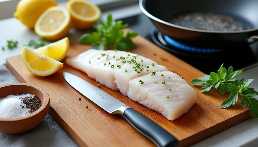 découvrez une méthode simple pour cuire le haddock parfaitement, avec des conseils pratiques pour réussir votre plat à chaque fois.