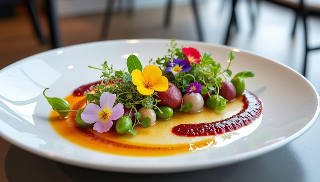 découvrez les meilleures techniques et astuces de dressage des assiettes pour sublimer vos plats et impressionner vos invités à chaque repas.