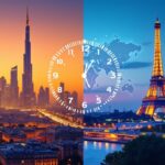 découvrez l'heure actuelle à dubaï et le décalage horaire avec la france pour organiser vos appels, voyages et rendez-vous en toute simplicité.