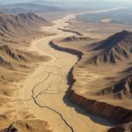 découvrez l'origine, les risques et l'impact de la faille de san andreas en californie, une zone sismique majeure aux conséquences potentielles importantes.