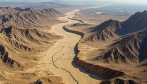 découvrez l'origine, les risques et l'impact de la faille de san andreas en californie, une zone sismique majeure aux conséquences potentielles importantes.