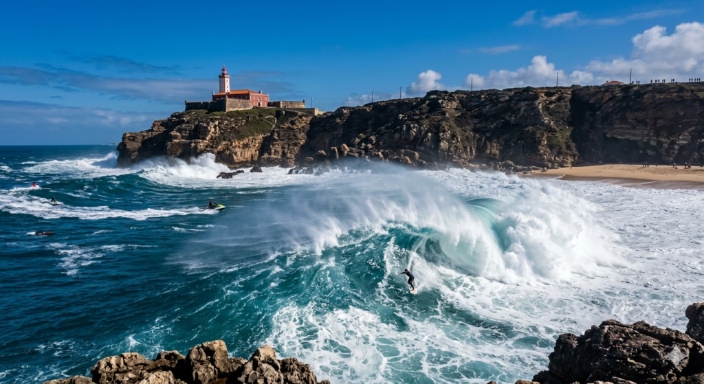 Nazaré Portugal