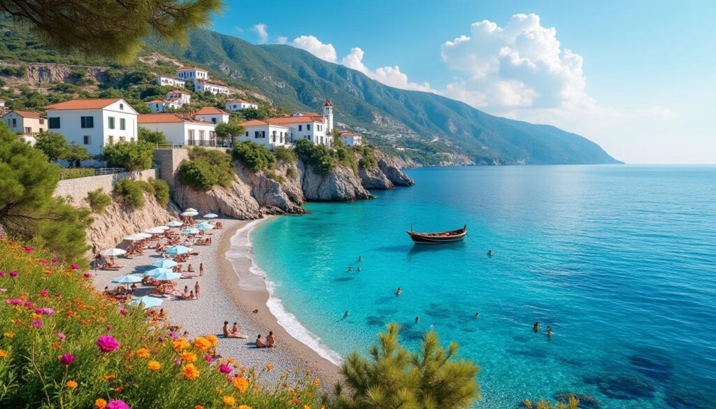 découvrez himare en albanie avec notre guide complet des plages paradisiaques et des visites incontournables pour un séjour inoubliable.