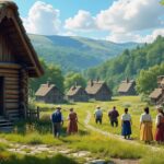 découvrez horile en ukraine, un village authentique à visiter en 2025, riche en culture et en paysages pittoresques pour une expérience unique.