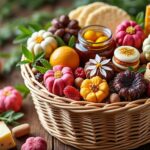 découvrez 10 idées de paniers garnis originaux, alliant gourmandise et créativité pour offrir des cadeaux uniques et savoureux.