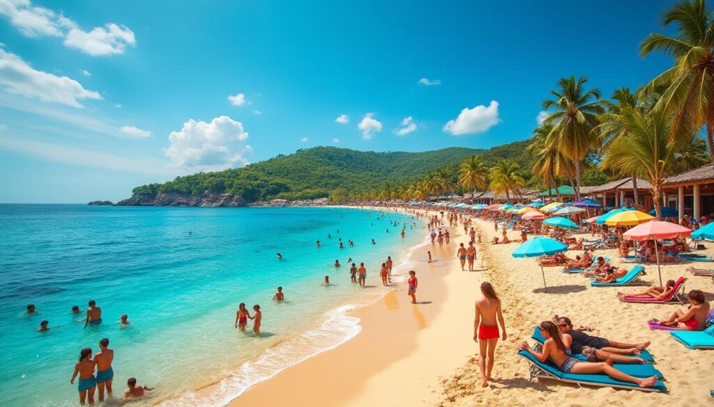 découvrez les meilleures destinations ensoleillées et abordables pour partir en août sans vous ruiner. profitez du soleil, de la plage et des expériences uniques à petit prix.