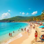 découvrez les meilleures destinations ensoleillées et abordables pour partir en août sans vous ruiner. profitez du soleil, de la plage et des expériences uniques à petit prix.