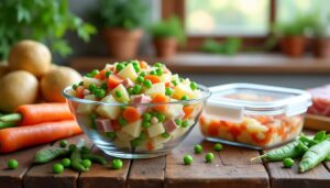 découvrez comment préparer une piémontaise la veille grâce à nos conseils et astuces pour une salade savoureuse et prête à servir.