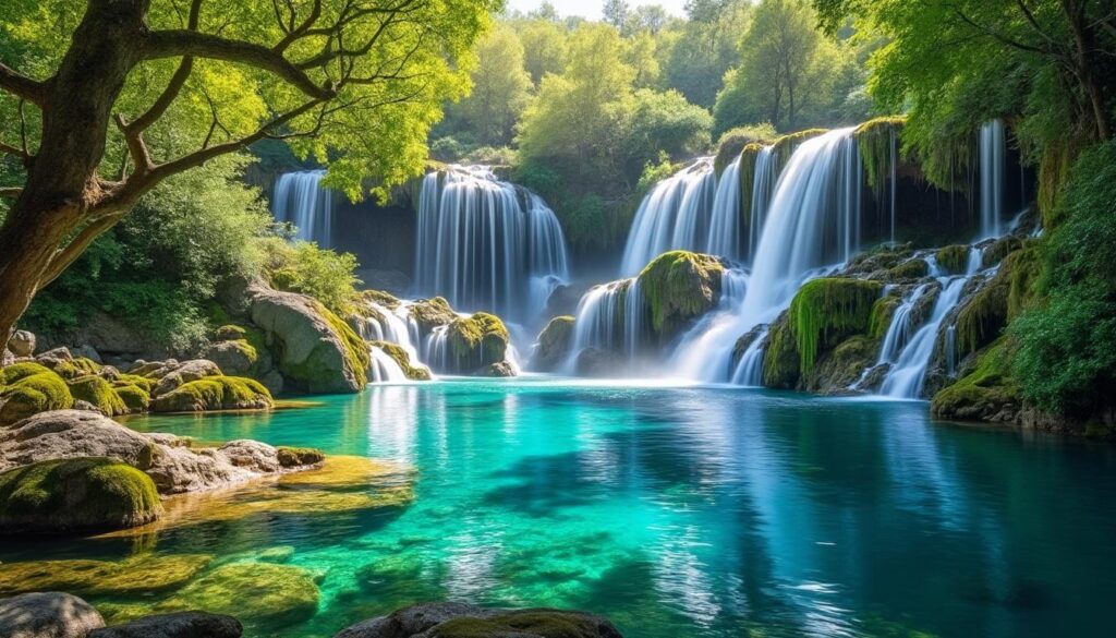 découvrez notre guide complet pour visiter les magnifiques cascades de polylimnio en messénie. conseils pratiques, itinéraires et informations essentielles pour une aventure inoubliable.