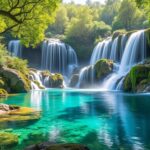 découvrez notre guide complet pour visiter les magnifiques cascades de polylimnio en messénie. conseils pratiques, itinéraires et informations essentielles pour une aventure inoubliable.