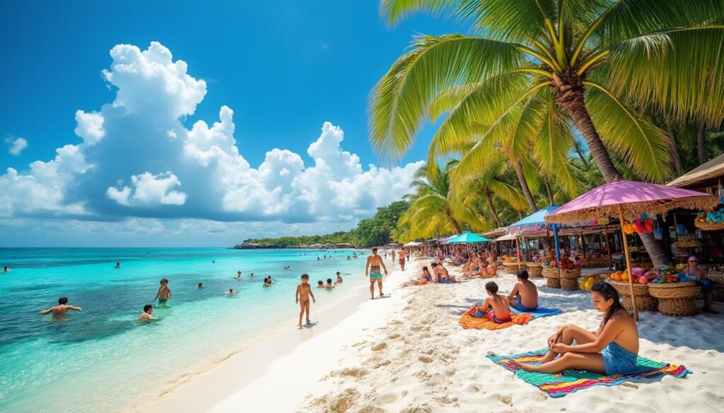 découvrez notre guide 2025 des activités incontournables à cancun : plages paradisiaques, excursions, vie nocturne et conseils pour un séjour inoubliable.